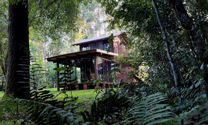 El Alcazar Cabin | Refugio Tingazu Cabin. Unique lodging unit, quiet and private environment.