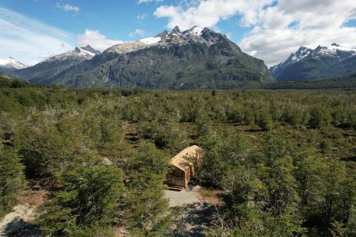 Luis Soto Ski Chalet | Refugio Valle Leones
