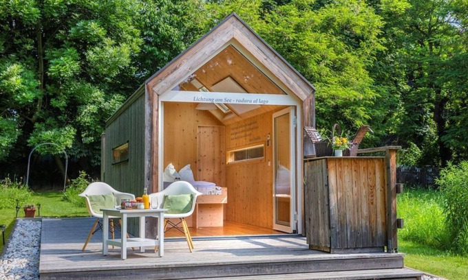 Seeboden Bed & Breakfast | Refugium am see - Villa Martiny & Refugium am See