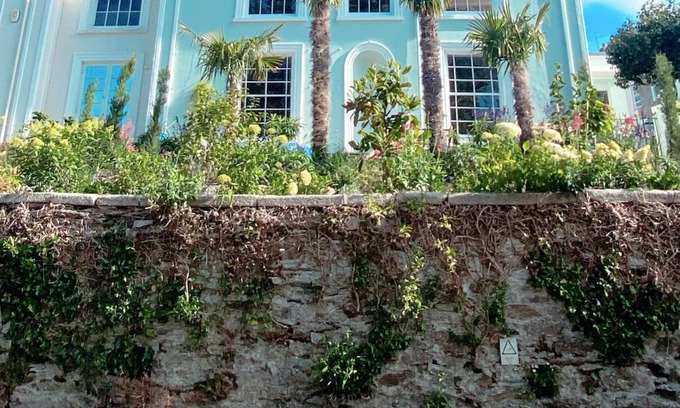 Truro Villa | Regency Villa in the Heart of The Cornish Capital