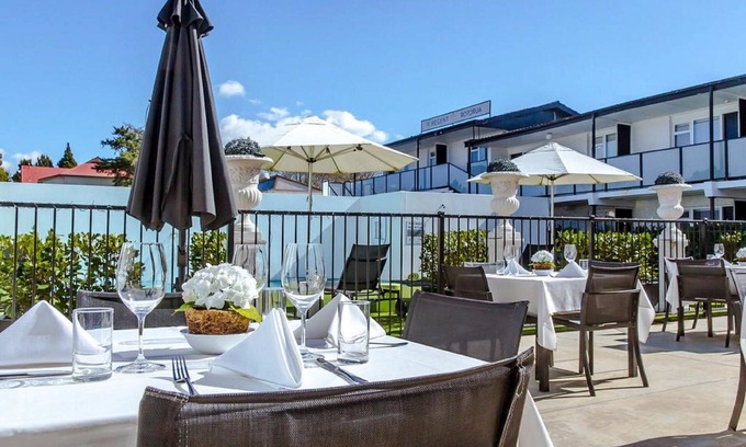 Rotorua Hotel | Regent of Rotorua
