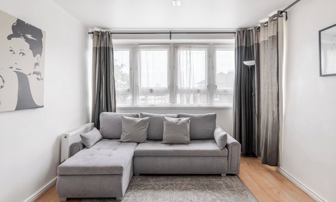 Primrose Hill Apartment | Regent's Park Apartment