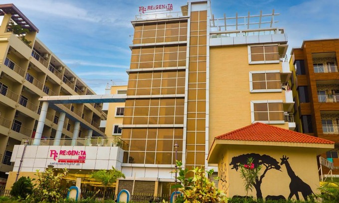 Medinipur Hotel | Regenta Inn Digha by Royal Orchid Hotels Ltd