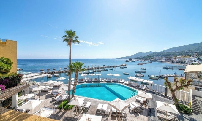 Lacco Ameno Hotel | REGINA ISABELLA - RESORT SPA RESTAURANT