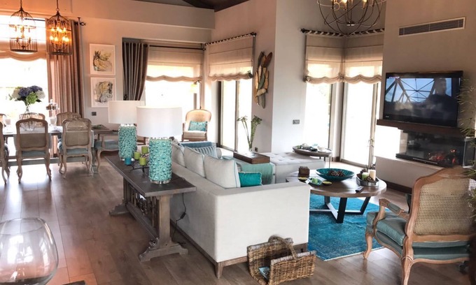 Bodrum Villa | Regnum Golf Country 3 bedroom 3