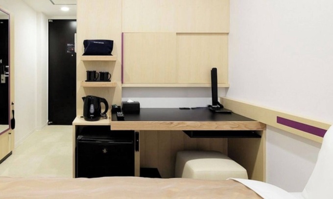 Narita Hotel | Regular plan Free parking Stay without meals S/Narita Chiba