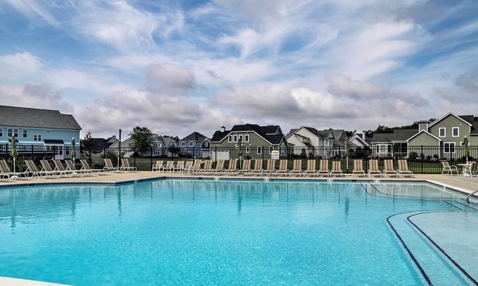 Sawgrass South House | Rehoboth Beach Vacation Rental - 6 Mi to Coast!