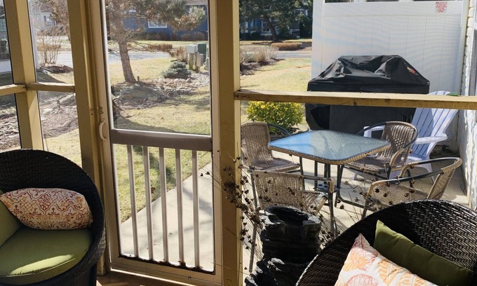 Keys Of Marsh Harbor House | Rehoboth house, close to beach, shopping and restaurants, community pool