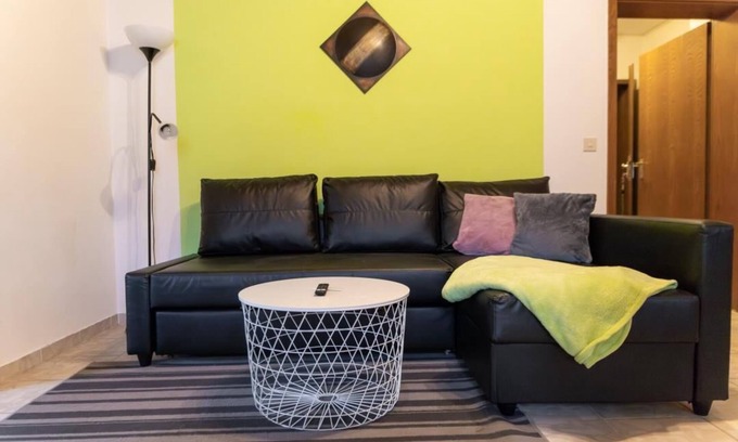 Weissenstadt Apartment | Reiterhof Finkenmühle Fewo Dolly