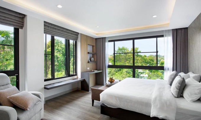 Su Thep Villa | Reiz - Private Residence