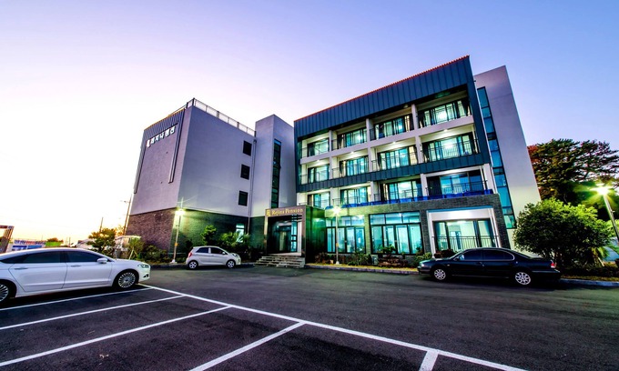 Gangjeong-dong House | Rejina Pension