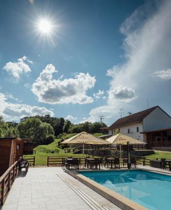 Bohemian-Moravian Highlands House | Rekreační a jezdecký areál Equifarm
