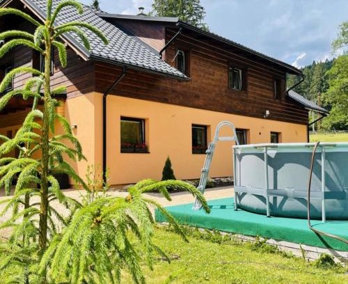 Horna Lehota Apartment | Rekreačný dom Tále