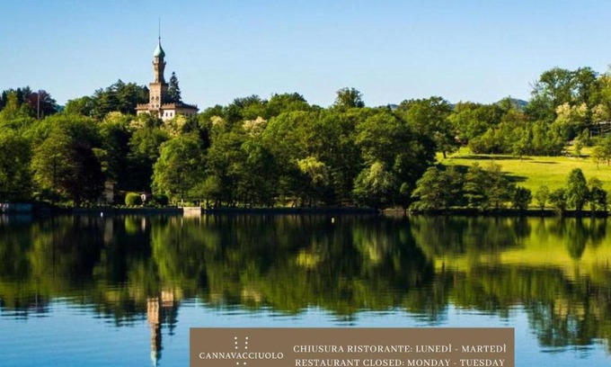Orta San Giulio Hotel | Relais & Chateaux Villa Crespi