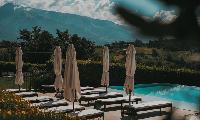 Alvito Hotel | Relais Colle Buono