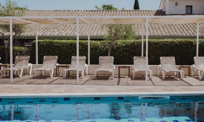 Le Grau-Du-Roi Hotel | Relais de l'Oustau Camarguen