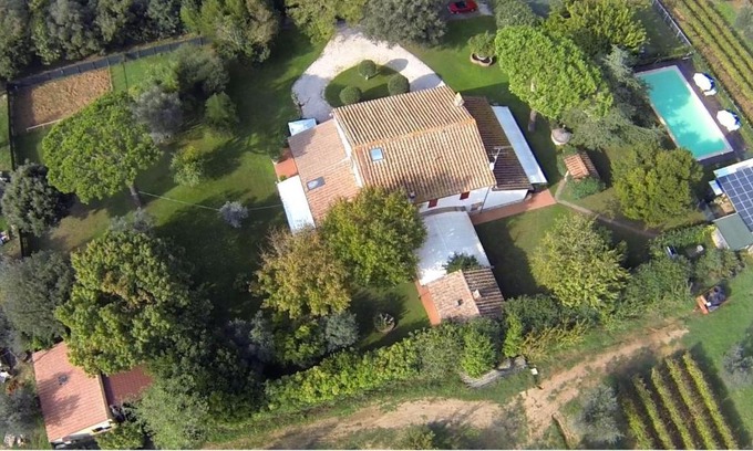 Castagneto Carducci Bed & Breakfast | Relais Felciaino B&B