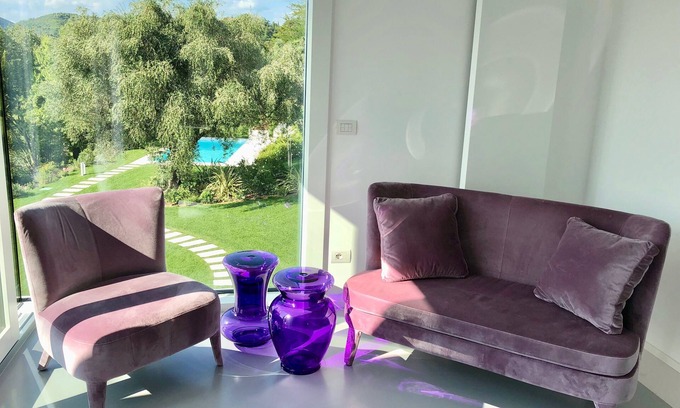 Borgo Trento Apartment | Relais Il Bacio del Sole - Deluxe Penthouse