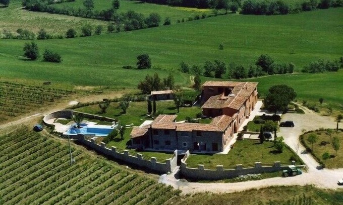 Manciano House | Relais Le Ginestre