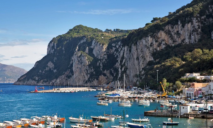 Marina Grande Hotel | Relais Maresca Luxury Small Hotel