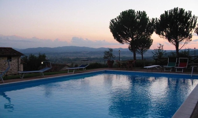 Sansepolcro Hotel | Relais Palazzo Di Luglio