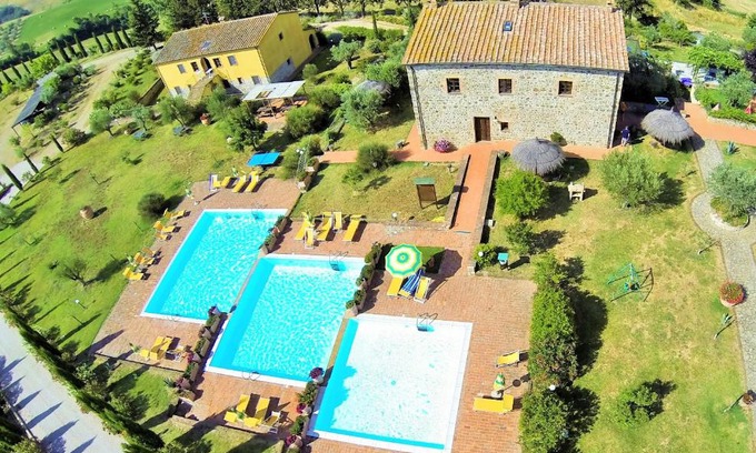 Pomarance House | Relais Poggio al Vento