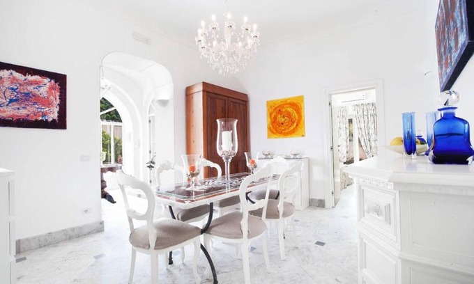 Marina Grande House | Relais Villa Bismarck - Capri