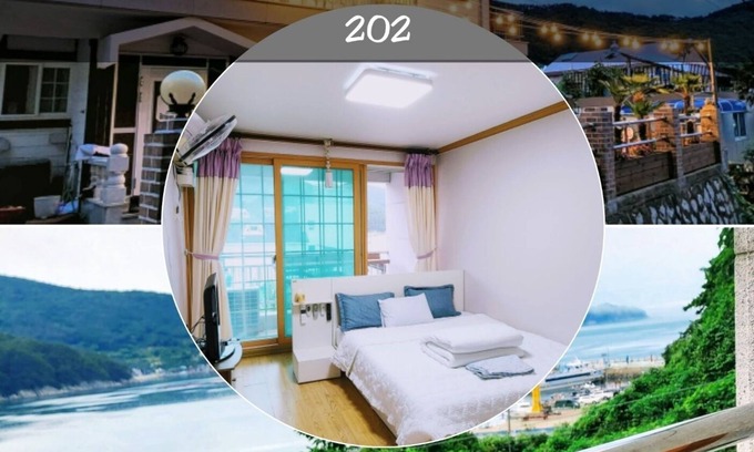 Irun-myeon House | Relax and Enjoy the Beauty of Bird Song and Crashing Waves