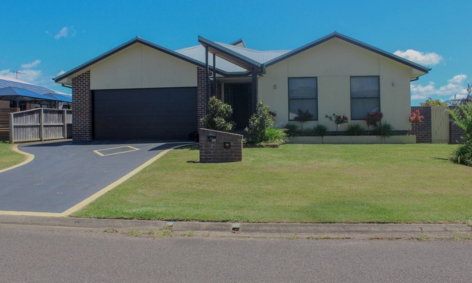 Harrington House | Relax and unwind with just a stroll across the road to the water