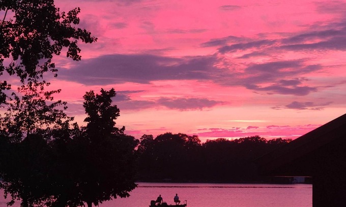 Lawton House | Relax at Lake house retreat in Lawton, Michigan.