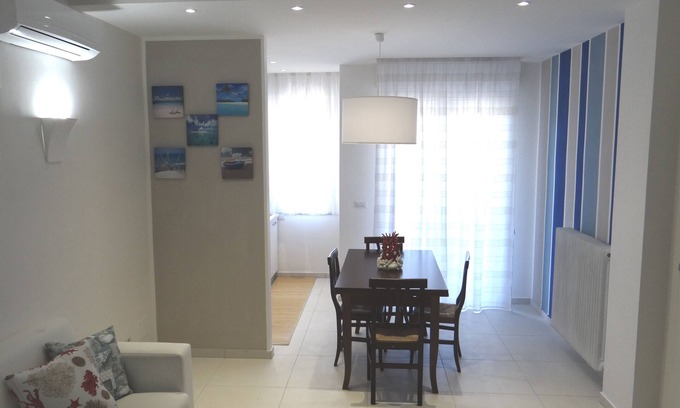 Martinsicuro Apartment | Relax at the sea new apartment