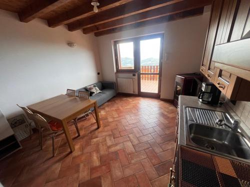 Costa Valle Imagna Apartment | Relax con vista