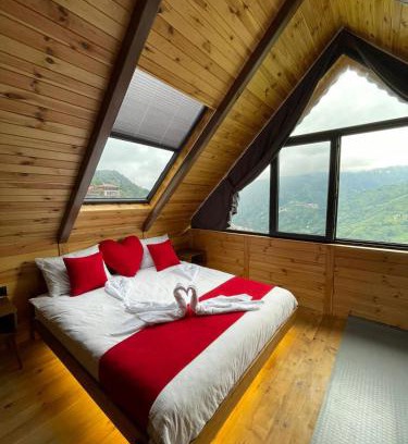 Ayder Bed & Breakfast | Relax Dağ Evleri,Ayder yaylası