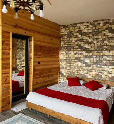 Ayder Hotel | relax dağ evleri king oda