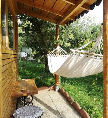 Constanta Cabin | Relax Eaza - Casa cu Hamac