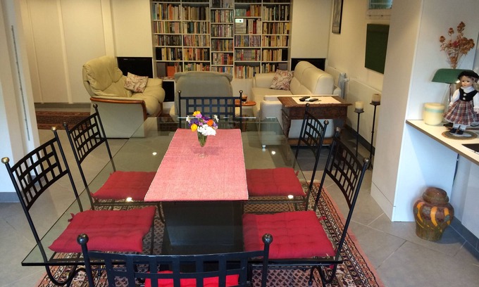 Fossemanant House | Relax enjoy nature countryside in Amiens Picardy near Paris WWI 5-star 100m²