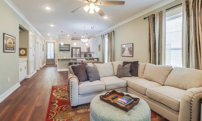 Diamondhead Condo | Relax & Golf - Oakview Condo II at Diamondhead - cozy, new. Walk to the Club