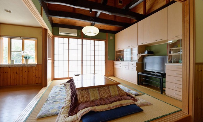 Nasushiobara House | Relax in a traditional house at the foot of Nasu - Omori House/Nasushiobara Tochigi