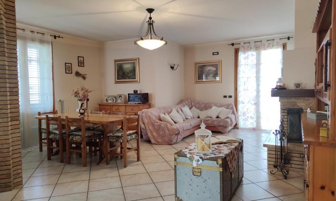 Torriana Apartment | Relax in collina a due passi dal mare