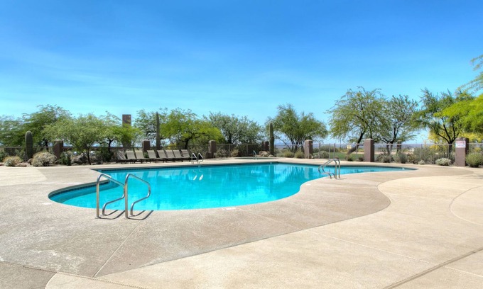 Thunder Mountain House | Relax in Harley Style! Sleeps 12! Heated community pool close! Beautiful area!