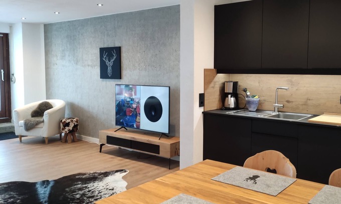 Irsengund Apartment | Relax in Keko's Loft - modern apartment in Oberreute