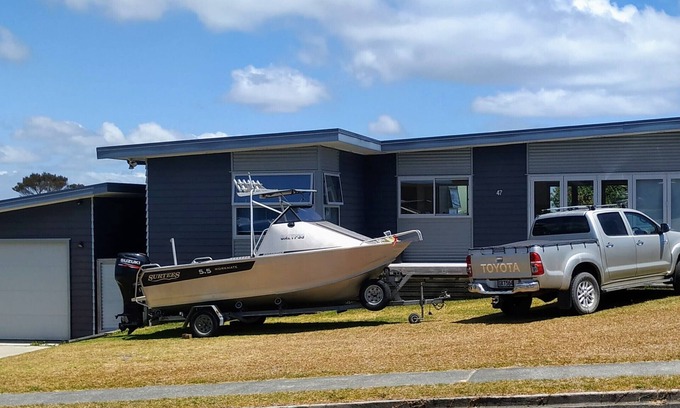 Rangiputa House | Relax in Rangiputa - Paradise of the Far North