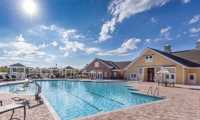 Williamsburg Condo | Relax in Style: 3BR Condo w/Balcony @ Wyndham GG