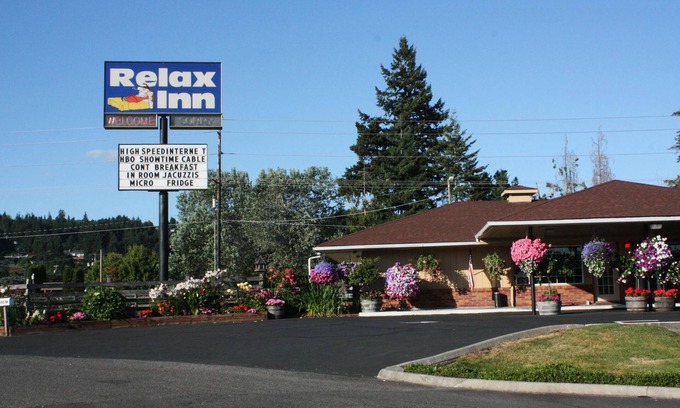 Chehalis Hotel | Relax Inn