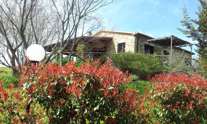 Manciano House | Relax, thermal baths, sea bathing, sports, in Tuscany yet to be explored.