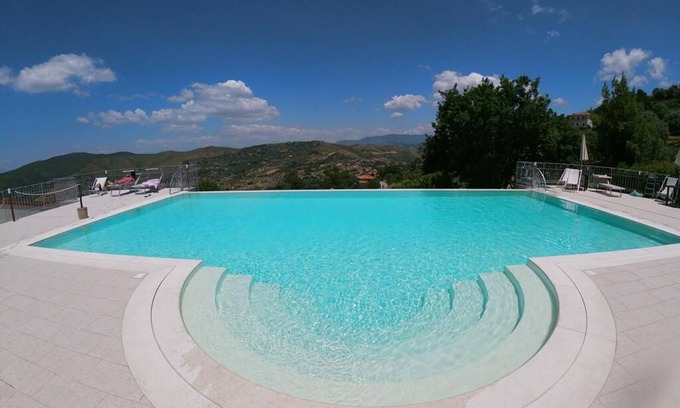 Castellabate House | Relax, wellness, italian elegance