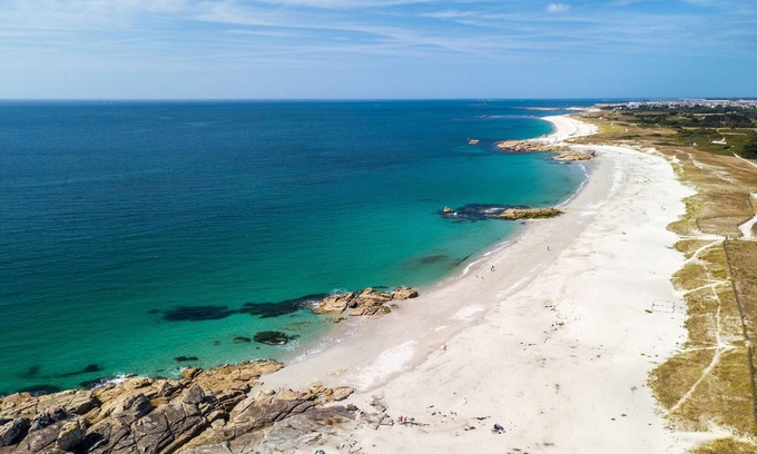 Plobannalec-Lesconil Ski Chalet | Relaxa and the Bigouden countryside - Chalet for 3