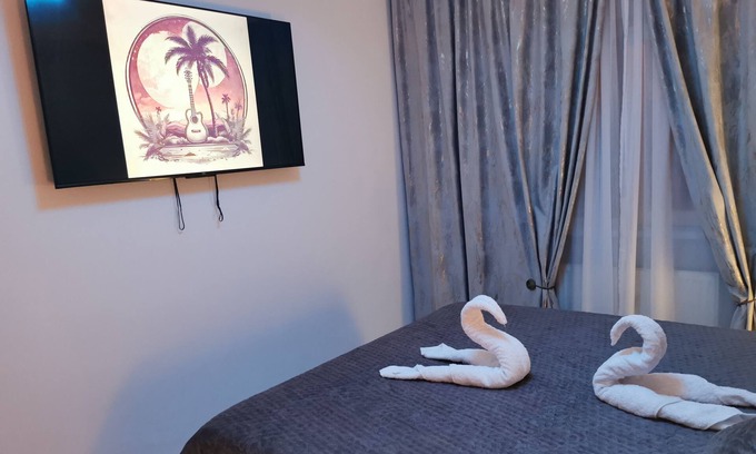 Centrul Nou Apartment | *Relaxare Premium* Apartament cu Jacuzzi & Saună!