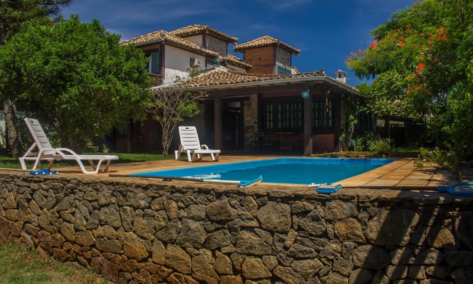 Marina House | Relaxation and leisure amid lush natural surroundings