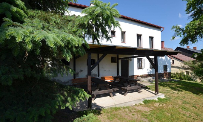 Jiretin pod Jedlovou House | Relaxation Holiday Home